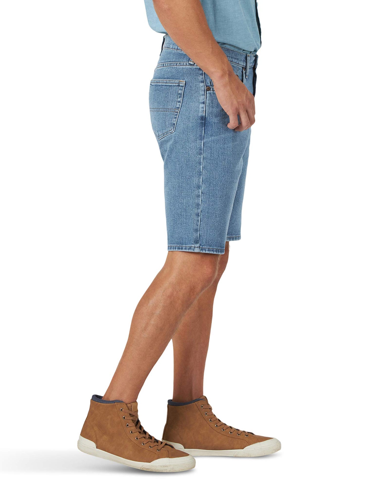 Men's Jean Short Classic Relaxed Fit Pants