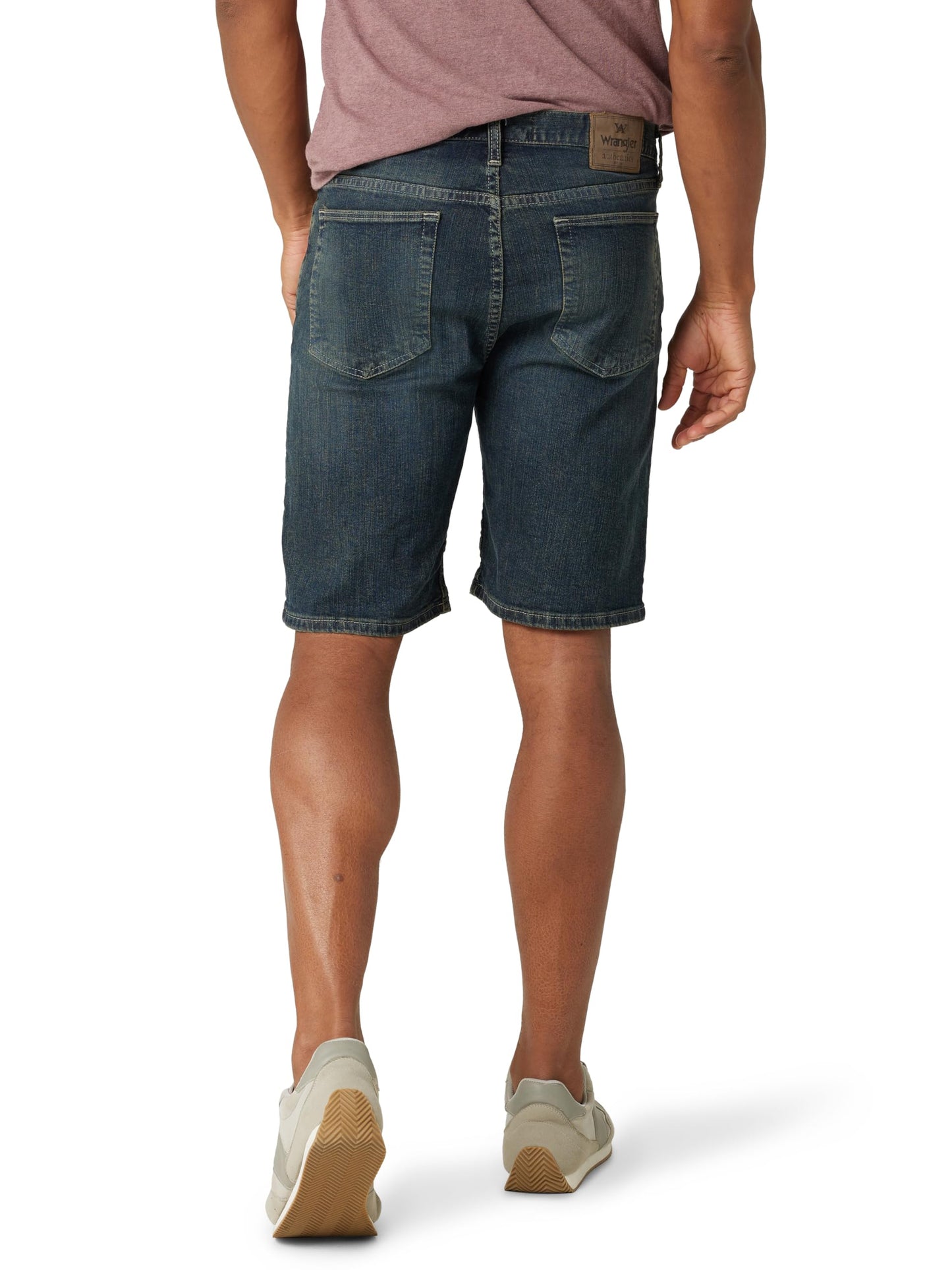 Men's Jean Short Classic Relaxed Fit Pants