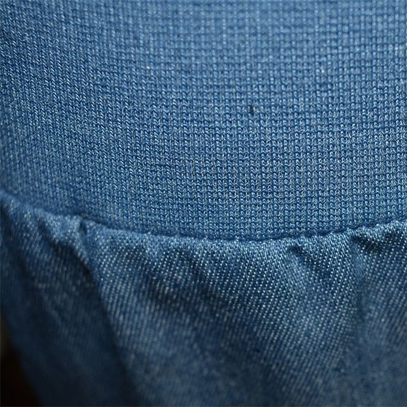 Women Wide Leg Jeans High Waisted Pants Trousers Loose Denim Sweatpants