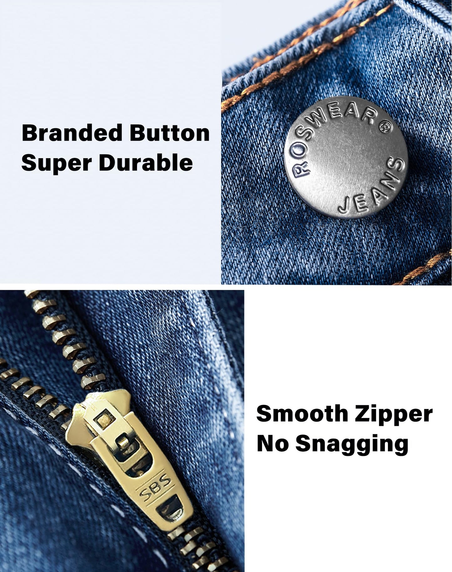 Women Ripped High Waisted Shorts Summer Distressed Denim Jean Shorts