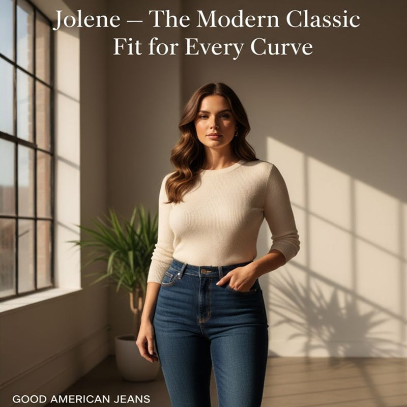 Jolene – The Modern Classic Fit for Every Curve