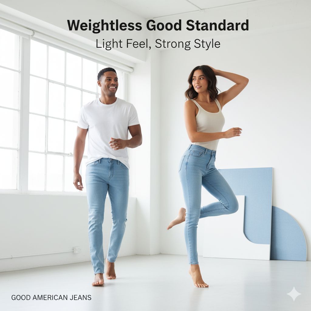 Weightless Good Standard – Light Feel, Strong Style