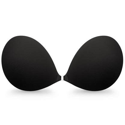 Adhesive Strapless Bra for Women Sticky Invisible Push up Silicone Bra