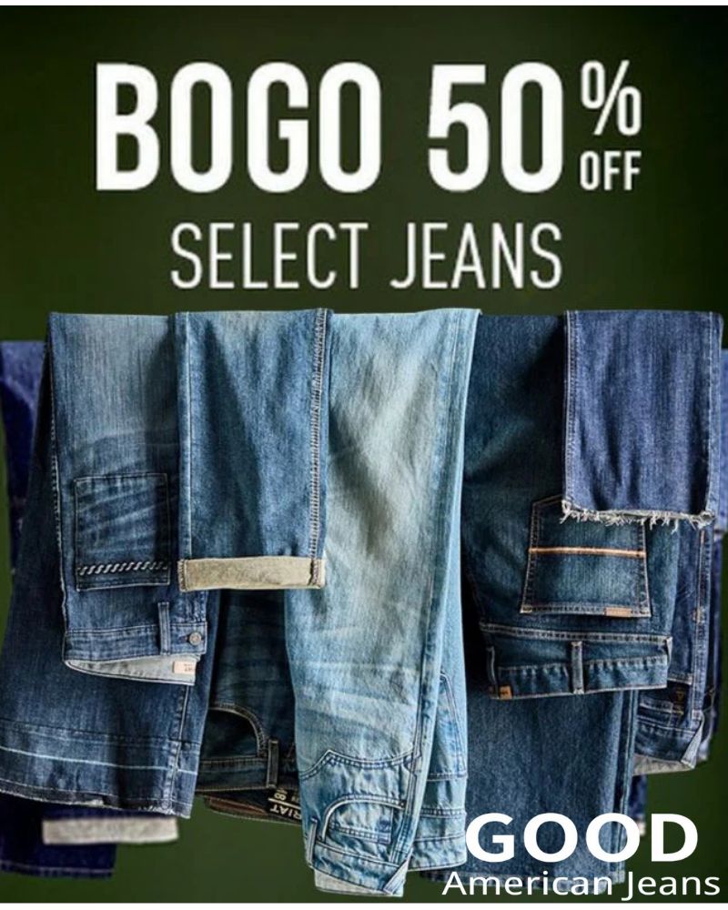 Good American Jeans