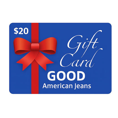 Good American Jeans Gift Cards