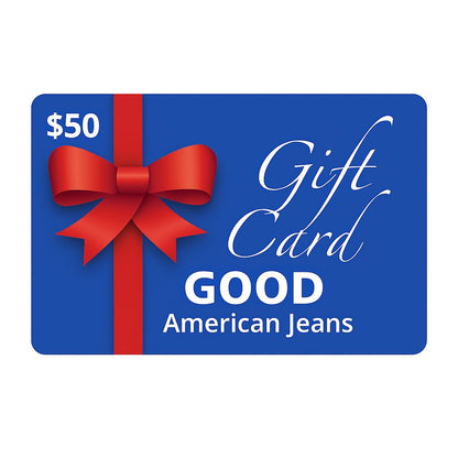 Good American Jeans Gift Cards