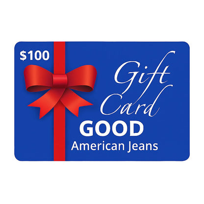 Good American Jeans Gift Cards
