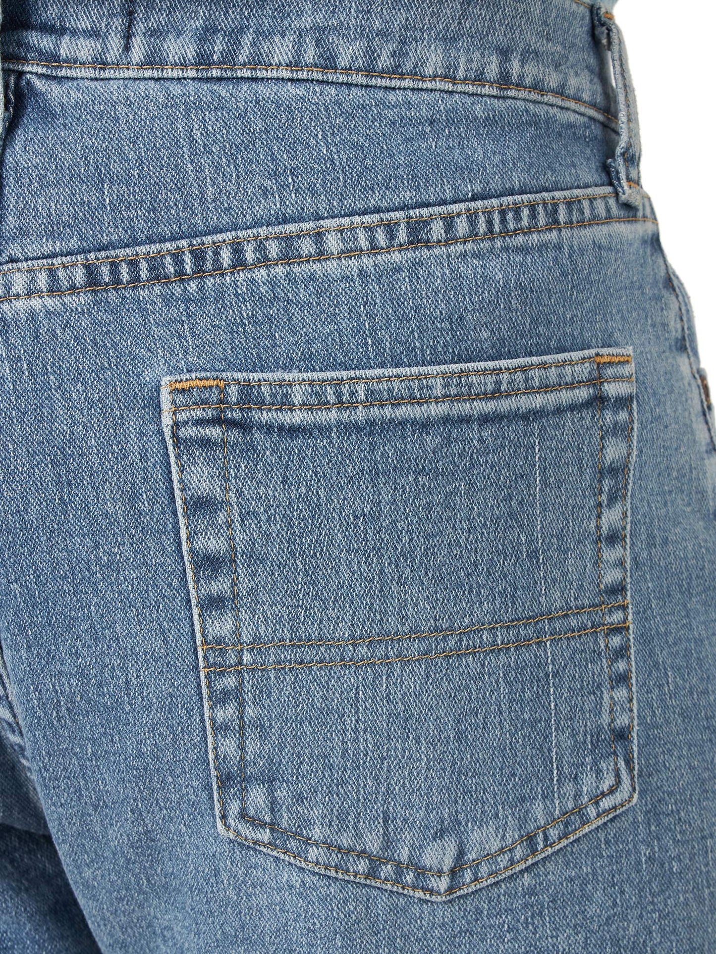 Men's Jean Short Classic Relaxed Fit Pants