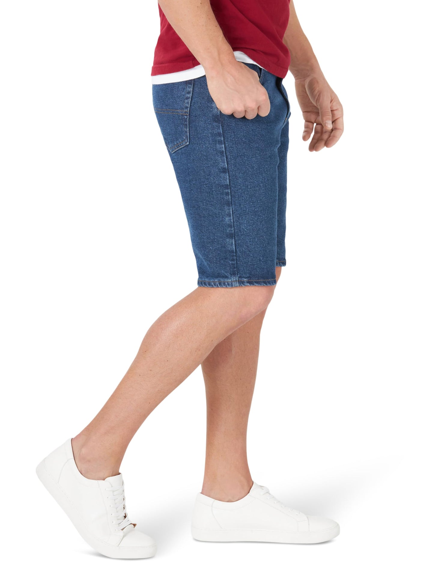 Men's Jean Short Classic Relaxed Fit Pants