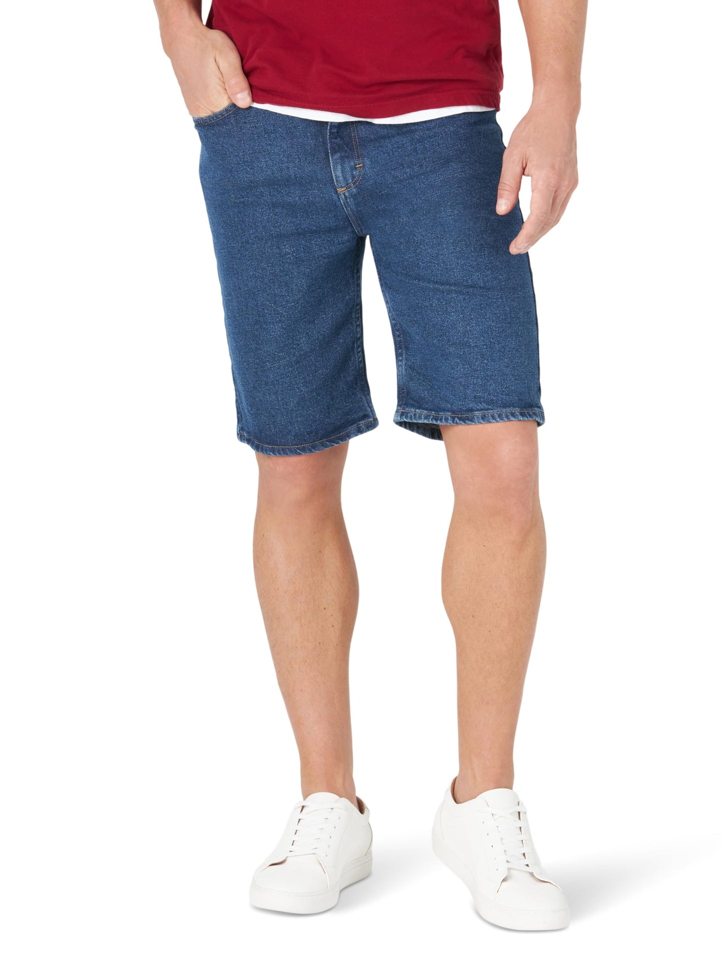 Men's Jean Short Classic Relaxed Fit Pants