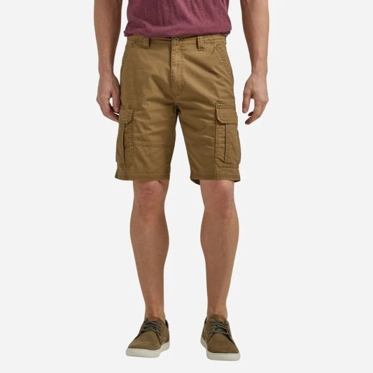 men's ripstop cargo shorts multi pocket lightweight outdoor shorts