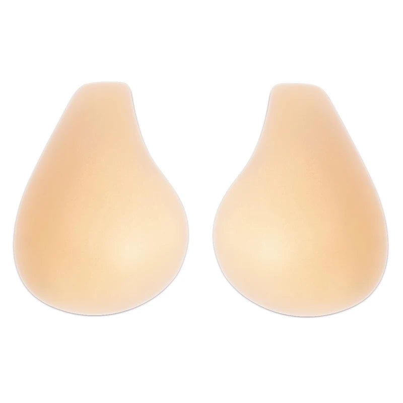 Nipple covers sticky push up bra reusable silicone lift pasties