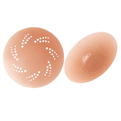 Reusable silicone nipple covers for women sticky bra pasties