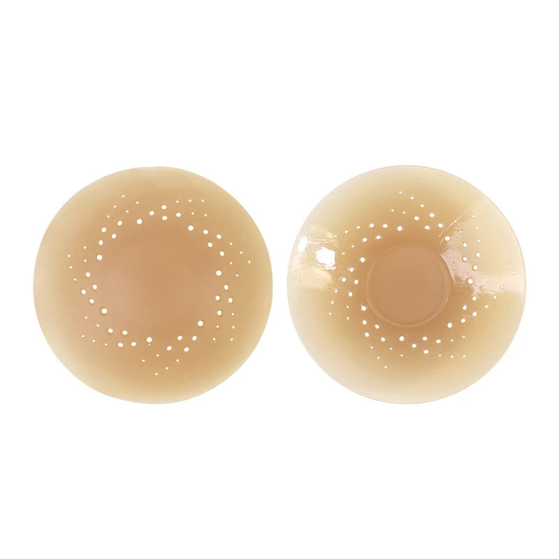 Silicone nipple covers for women sticky bra pasties