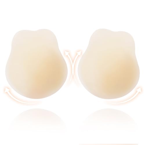 Sticky Bra Adhesive Backless Strapless Bra Women Silicone Nipple Covers