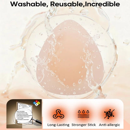 triangle nipple covers for women seamless coverage