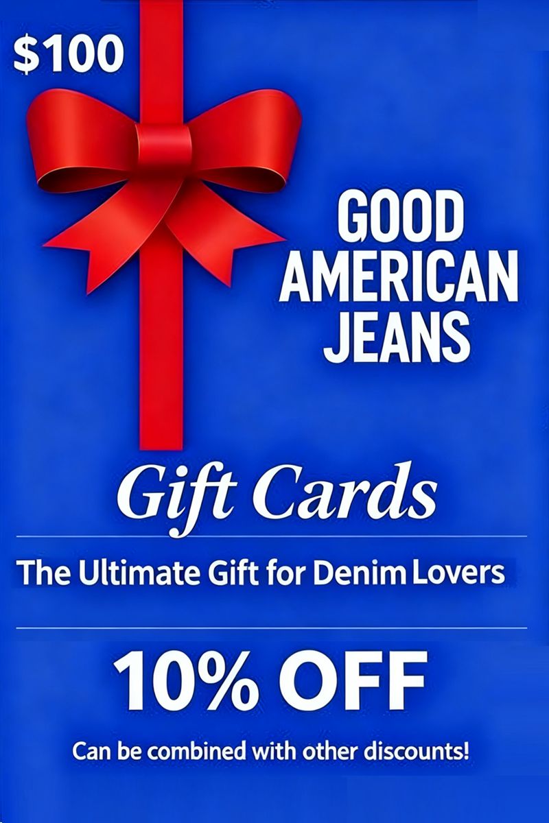 Good American Jeans